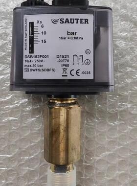 SAUTER DSB152F001 DSB152F913 压力开关
