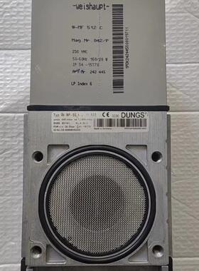 W-MF-SE 512C01 W-MF512C,W-MF-SE512C01S22 weishaupt 电磁阀