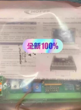 RAD-8 F-02536-03003 HOPPE 模拟输入板