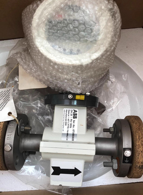 DE43F DN25 ABB 电磁流量计