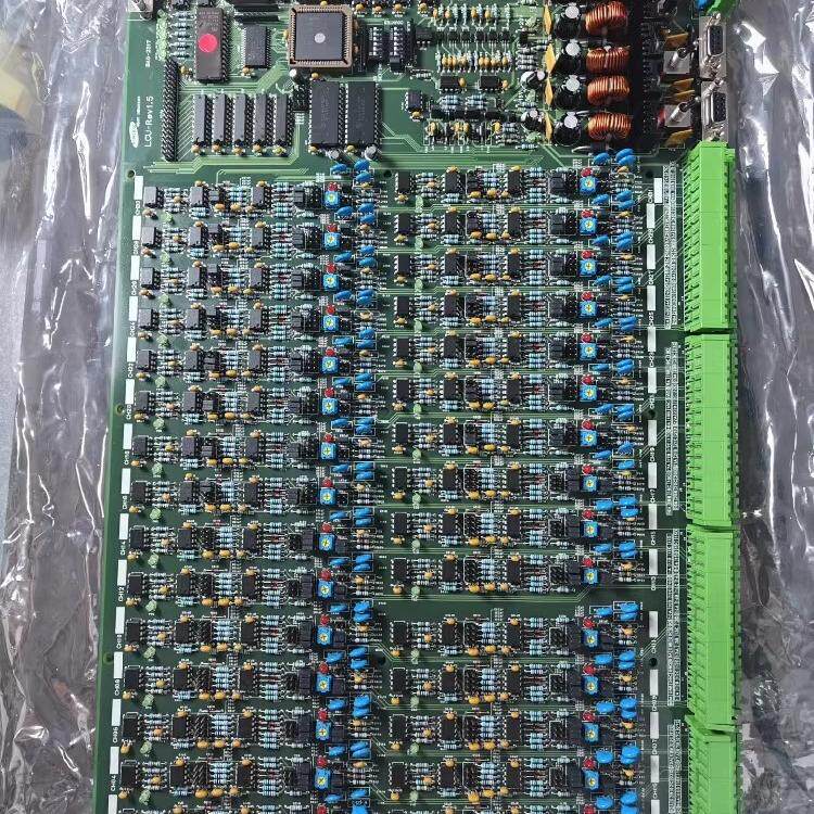 AMS信号采集板 LCU-REV1.5 SAMSUN三星 监测报警模块