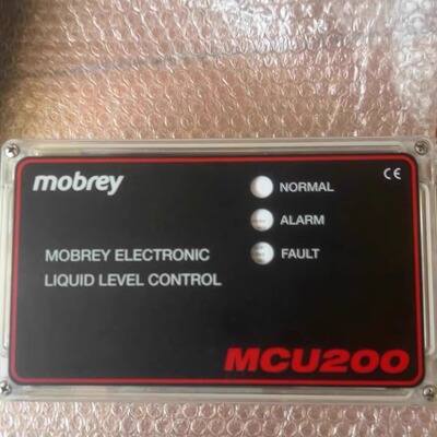 MCU201 MCU200 Mobrey莫伯雷 液位控制盒