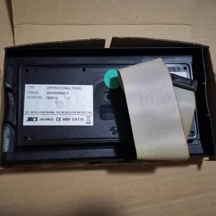 JRCS JACOM-22 OPERATIONAL PANEL 控制面板