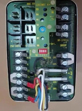 avr 调压板 COSIMATN AVK 斯坦福