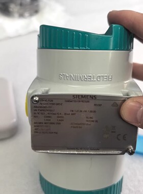 7MF0300-1FD01-5AF2-Z SIEMENS西门子 压力变送器