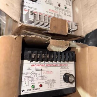 SBAG 202 LUXCO 绝缘监视器 102