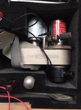 TYP 25-M LEMAG 气缸压力指示器