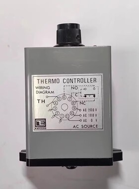 TCR-5B TCR-5BS TOHO 温控器