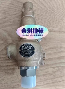FUKUI RGX-S SET PRESS 32BAR 锅炉安全阀
