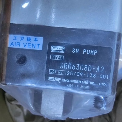 日本SR PUMP SR06309D-A2