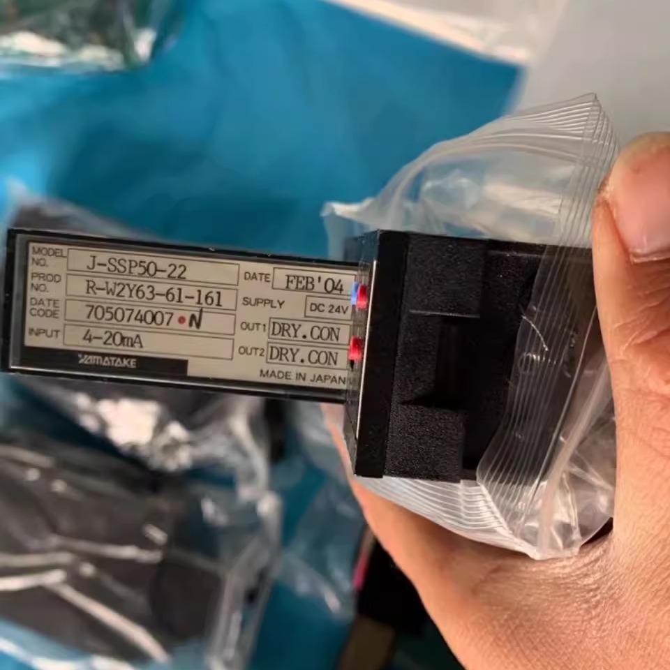 J-SIP50-22 R-W2Y82-61-001 yamatake 控制器