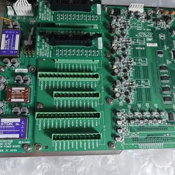 JRC双雷达切换板 7PCRD1758B CBD-1675R 7PCRD 175A  7PCRD 1759A