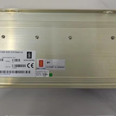 KONGSBERG康士伯 RAI-16 C2 模块