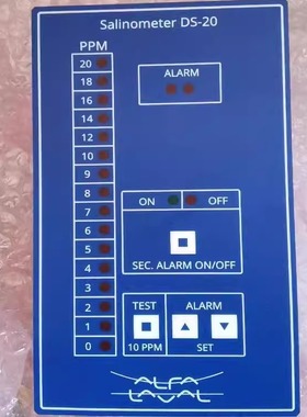 Salinometer DS-20 盐度计