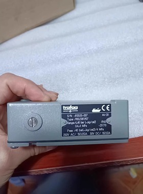 trafag 900.2381.907 9002381907 压力开关