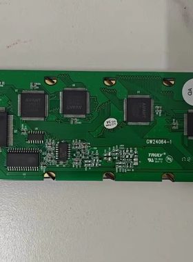 TRULY GW24064-1 蓝屏显示屏