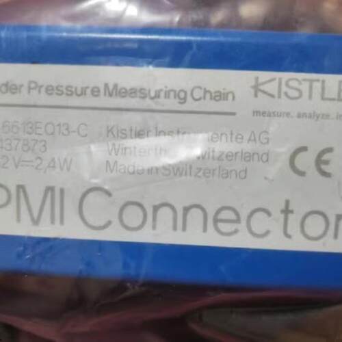 6613EQ13-C kistler奇石乐 压力传感器
