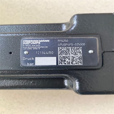 布曼BRINKMANN水泵泵体 4PUSP4FS-025000