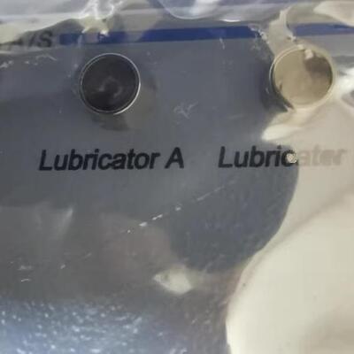MAN lubricator 接线盒