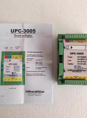 Overlands 分流器 UPC-3005