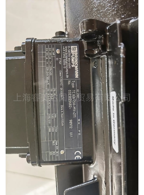 BRINKMANN布曼 TC63/750-MV+211 离心泵