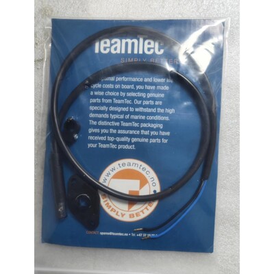 TEAMTEC ART.no. 7587 QRB1A 一套 焚烧炉感光探头