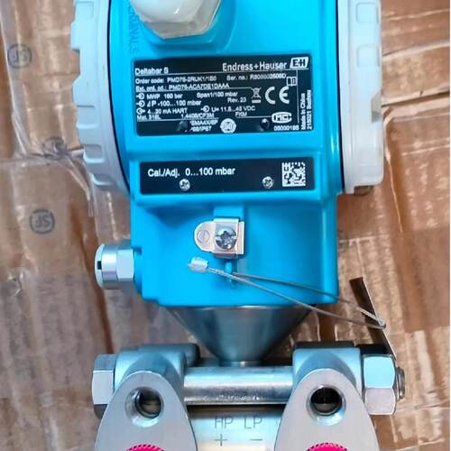 PMD76-2RUK1/1E0 100bar E+H 恩德斯豪斯 压力变送器