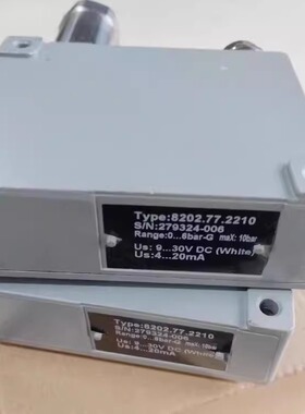 8202.77.2210 0...6bar Trafag 压力开关