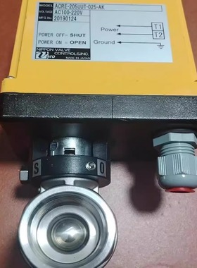 电磁阀 NIPPON VALVE ACRE-205UUT-025-AK burkert 94565002