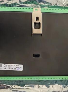 18di/do 1/0 mod W27275/025/GXFA 98.6.030.803 控制面板