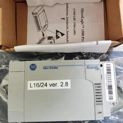 1764-LSP MicroLogix AB罗克韦尔 处理器