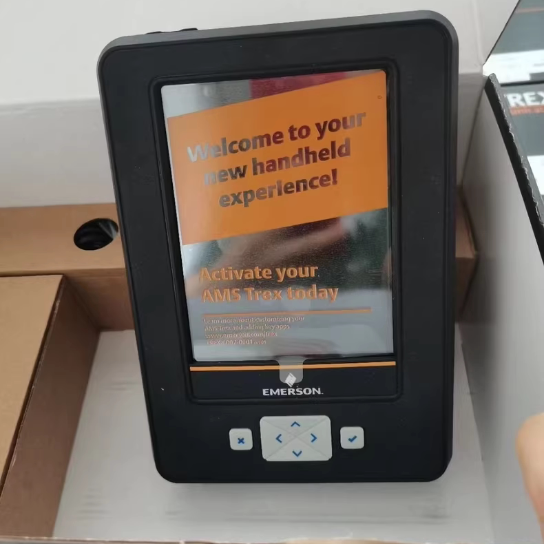 手操器 Emerson AMS Trex