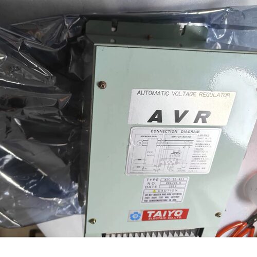 TAIYO ASC-12-4Z43 AVR 自动调压器