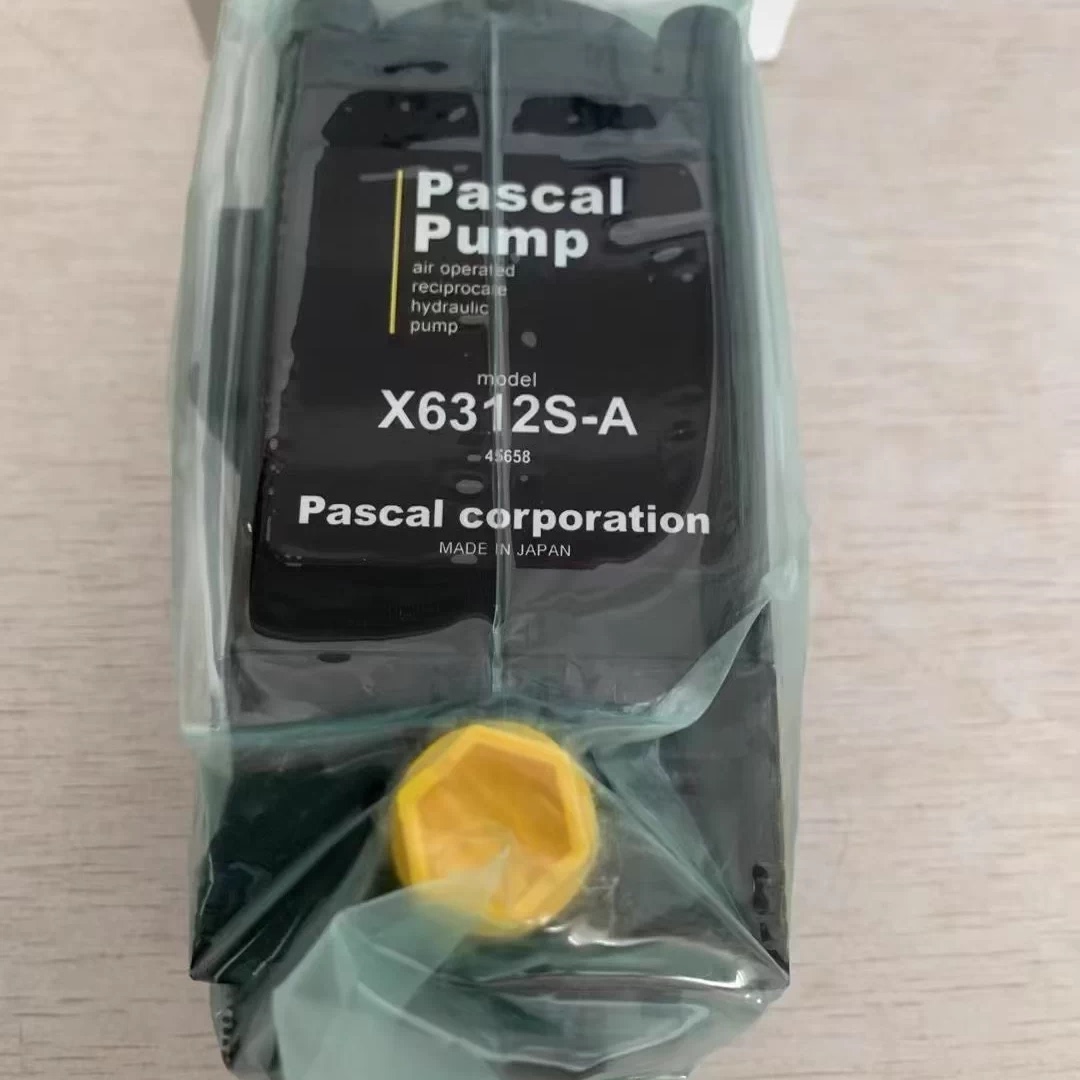 PASCAL帕斯卡 X6312S-A 气压驱动
