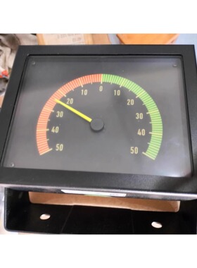 EAD 181x143 S4-61 001 F0C Hornel 50-0-50 舵角表指示器