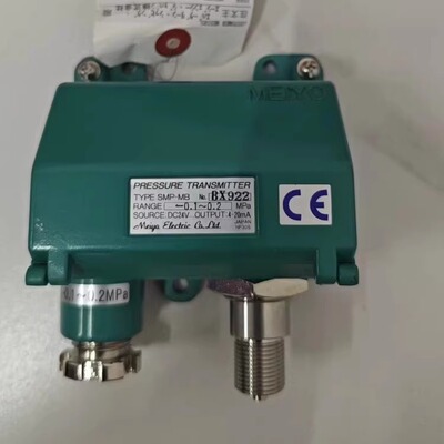 SMP-MB-0.1-0.2mpa MEIYO明阳 传感器