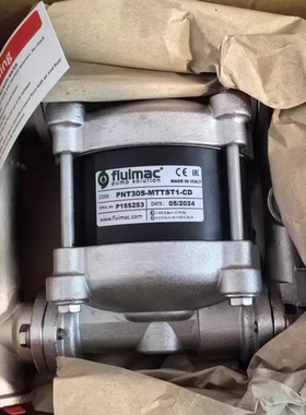 Fluimac 空气泵 PNT30S-MTTST1-CD TECHCROSS压载水