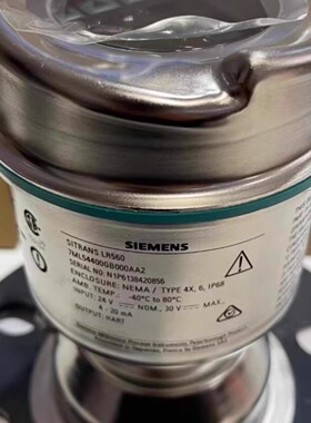 7ML5440-0HB00-0AC2 LR560 系列 西门子 雷达物位计