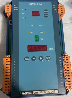 NET-AI16 HYUNDAI 现代控制器