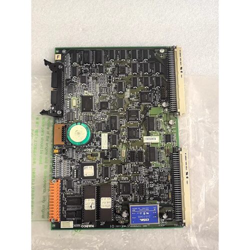 M800IIICPU卡 MCB-1101-01 Nabtesco 主机遥控