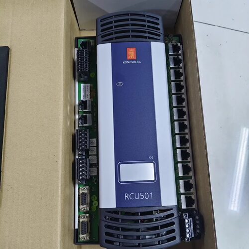 RCU501 KONGSBERG康士伯 模块
