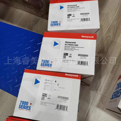 霍尼韦尔Honeywell 控制器 EC7850A1080