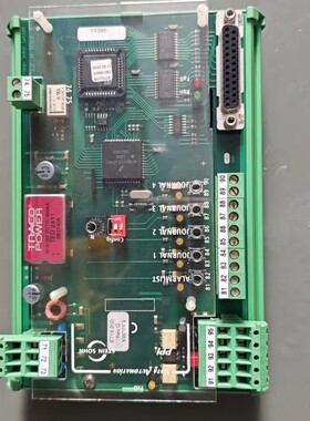 SAM 电路板 TED2411