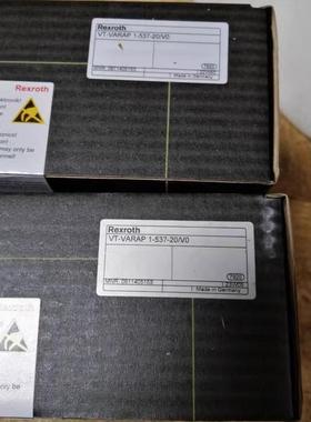 0811405120 VT-VRPA 2-537-10/V0/RTP 力士乐 放大器