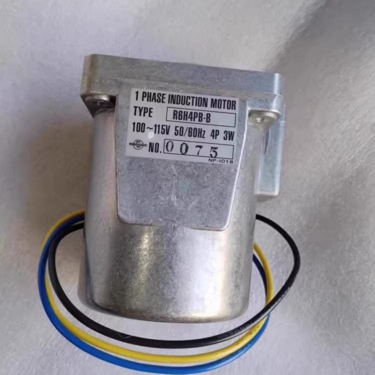 R6H4PB-B 100~115V 50/60Hz 4P 3W YANMAR洋马 调速器马达