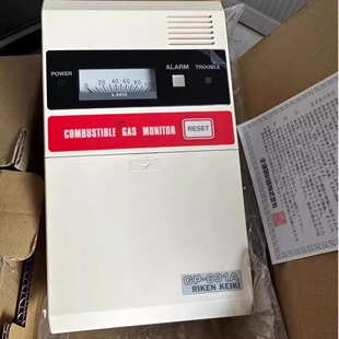 KEIKI 631A RIKEN 可燃气体探测器 固定式