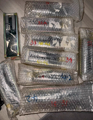 TERASAKI ECA-222 ECA-221 ECB-2141 ECB-2321 EIN-651 监测模块