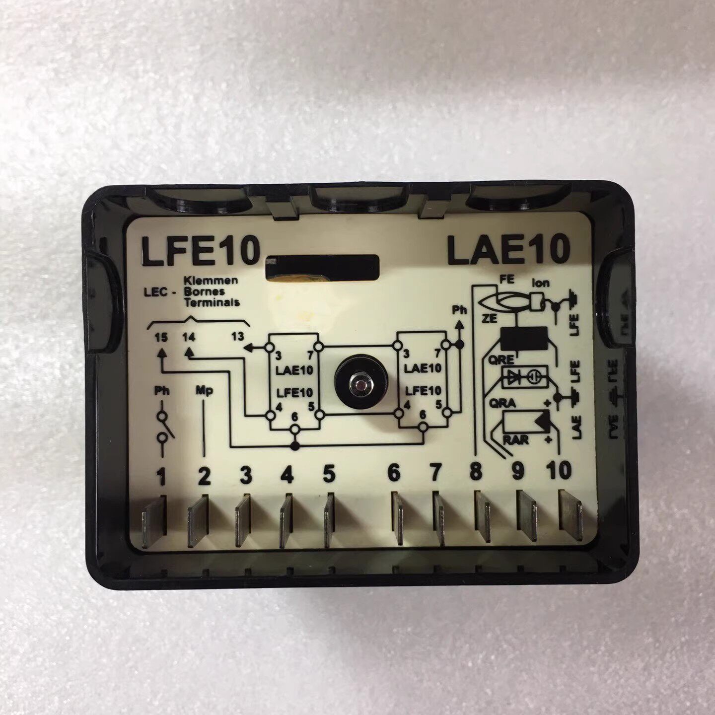 LFE10 SIEMENS 西门子火焰放大器