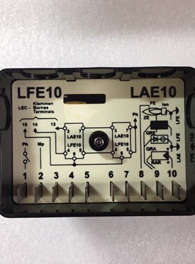 LFE10 SIEMENS 西门子火焰放大器