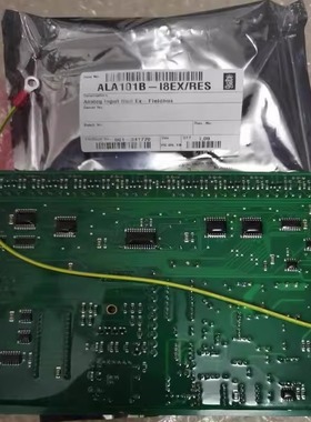 ALA101B-I8EX/RES KONGSBERG 输入模块